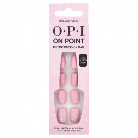 UNHAS POSTICAS OPI ON POINT MOD ABOUT