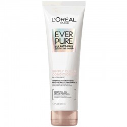 CONDICIONADOR LOREAL EVERPURE SIMPLY CLE ESSENTIAL OIL