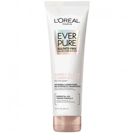 CONDICIONADOR LOREAL EVERPURE SIMPLY CLE ESSENTIAL OIL