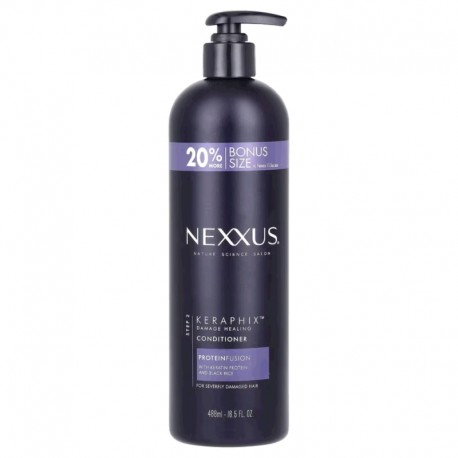 CONDICIONADOR NEXXUS KERAPHIX 488ML AND BLACK RICE