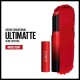 BATOM BASTAO MATTE MAYBELLINE ULTIMATTE