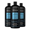 SHAMPOO TRESEMME AZUL COM OLEO DE ARGAN