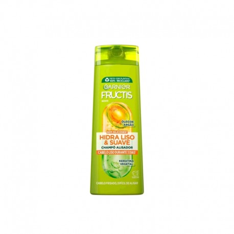 SHAMPOO GARNIER FRUCTIS COM OLEO D ARGAN