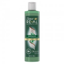 SHAMPOO DOVE REAL VERDE COCO BIO MIMETIC REPAIR COCONUT