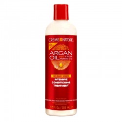 CREME OF NATURE ARGAO VERMELHO 250ML