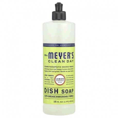 DETERGENTE DE LOUCA MRS DE LIMAO 473ML