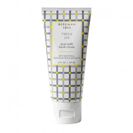 CREME HIDRATANTE PARA MAOS BEEKMAN 1802