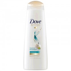 SHAMPOO DOVE COCO HYDRATION SHAMPOO COCONUT