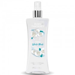 SPRAY FANTASIES BODY FRESH WHITE 8OZ