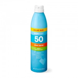 PROTETOR SOLAR SPRAY CVS HEALTH FPS 50