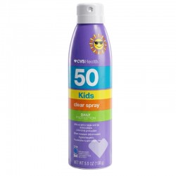 PROTETOR SOLAR KIDS CVS HEALTH FPS 50