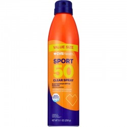 PROTETOR SOLAR SPRAY CVS HEALTH SPORT 50