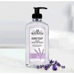 SABONETE LIQ. PARA MAOS J.R. WATKINS LAV