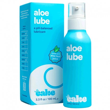 HELLO CAKE LUBRICANTE ALOE 100ML