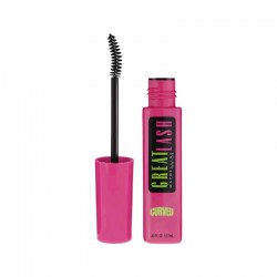 MAYBELLINE GREAT LASH BLACKEST BLACK 120