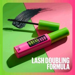 MASCARA DE CILIOS MAYBELLINE GREAT 501