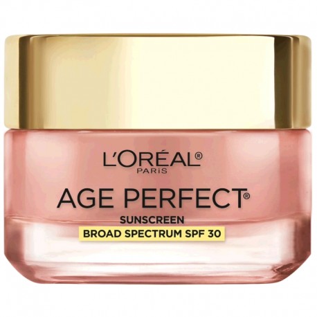 LOREAL AGE PERFECT FPS 30 ROSY TONE