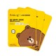 CREME SHOP MASK LINE FRIENDS BROWN