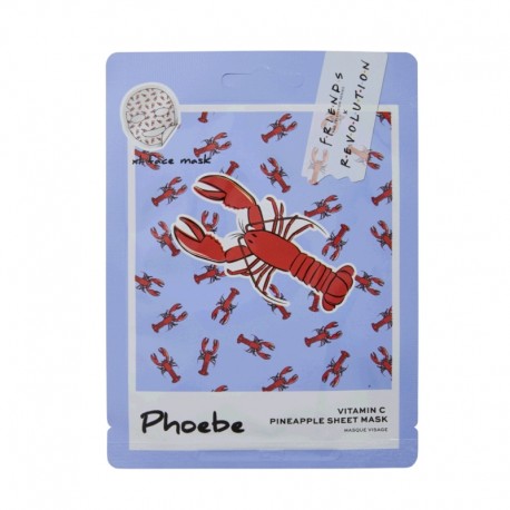 REVOLUTION FRIENS MASK PHOEBE VIT C