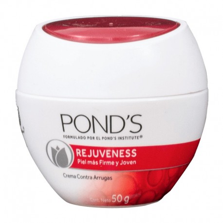Ponds Rejuveness Crema Anti-Arrugas 50g