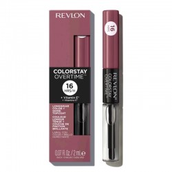 REVLON COLORSTAY OVERTIME LIP VITAMINE E