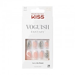 UNHAS POSTICAS KISS VOGUISH FANTASY