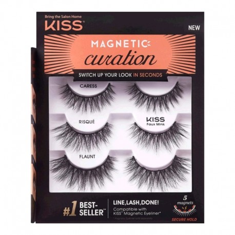 CILIOS POSTICOS KISS LASH 85722