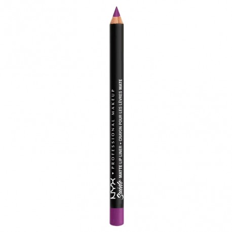 LAPIS DE BOCA MATTE NYX SUEDE SMLL65
