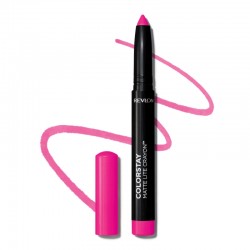 BATOM LAPIS MATE REVLON COLORSTAY 007