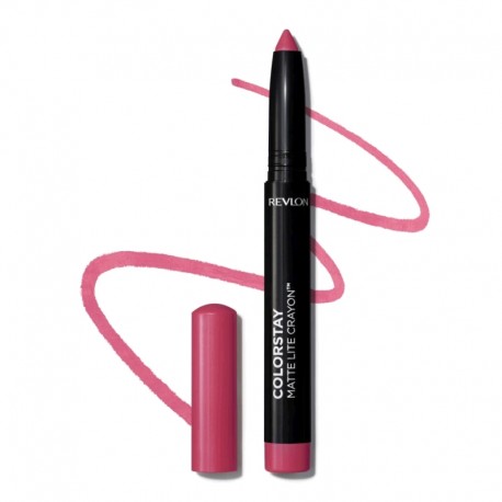 BATOM LAPIS MATE REVLON COLORSTAY 006