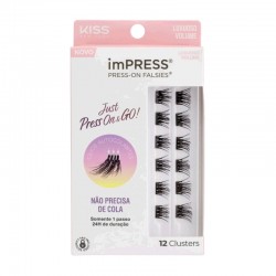 CILIOS POSTICOS IMPRESS PRESS-ON