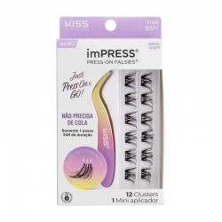 CILIOS POSTICOS IMPRESS PRESS-ON EDGY WI