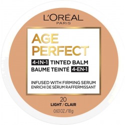CREME COM COR LOREAL AGE PERFECT 4-EM-1 20 LIGHT CLAIR