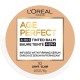 CREME COM COR LOREAL AGE PERFECT 4-EM-1