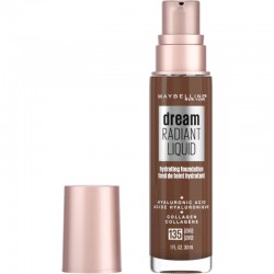 BASE LIQUIDA MATBELLINE DREAM JAVA JAVA
