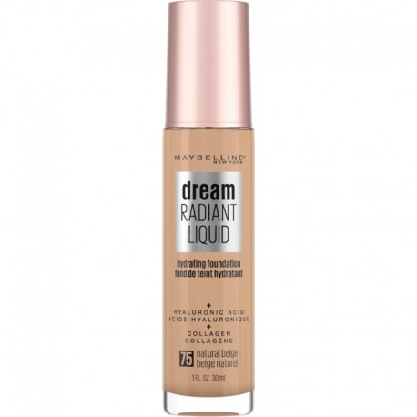 BASE LIQUIDA MATBELLINE DREAM PURE BEIGE