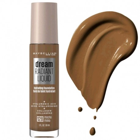 BASE LIQUIDA MATBELLINE DREAM MOCHA MOKA