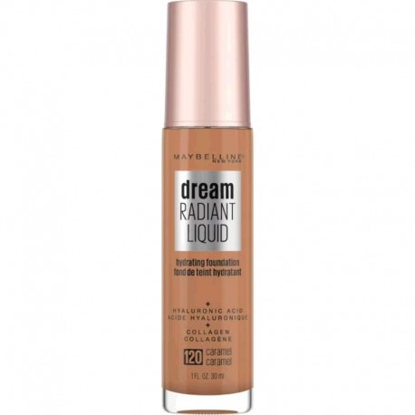 BASE HIDRATANTE MAYBELLINE DREAM RADIANT
