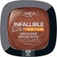 BRONZEADOR LOREAL INFALLIBLE 24H 500DARK