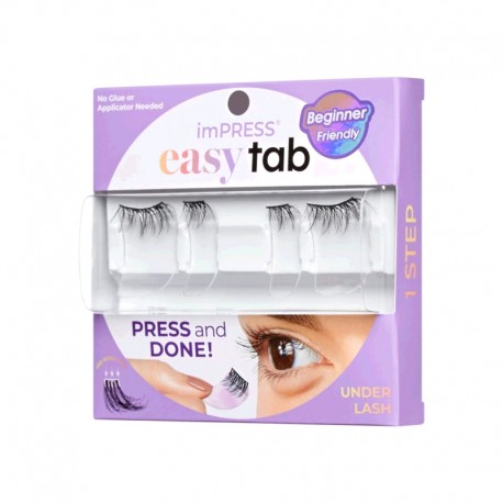 CILIOS POSTICOS IMPRESS EASY TAB UNDER