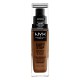 NYX Cant Stop Wont Stop Base Cappuccino