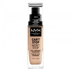 BASE NYX CAN'T STOP WON'T STOP WARM HONE