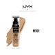 BASE NYX CAN'T STOP WON'T STOP BEIGE CSWSF11
