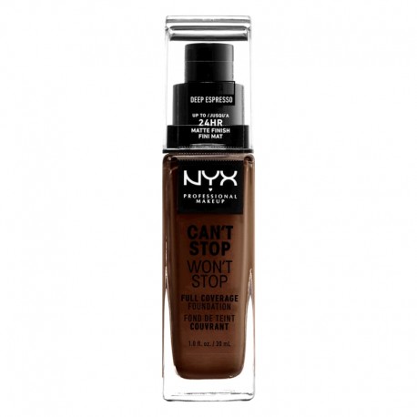 BASE NYX CAN'T STOP WON'T STOP MOCHA