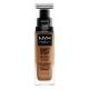BASE NYX CAN'T STOP WON'T STOP GOLDEN HO