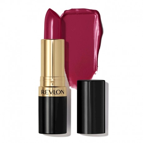 LABIAL REVLON LUSTROUS 046 BOMBSHELL RED