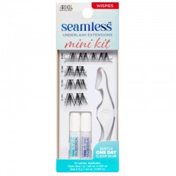 KIT MINI EXTENSOES ARDELL SEAMLESS UNDER