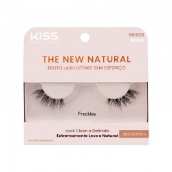 CILIOS POSTICOS KISS THE NEW NATURAL