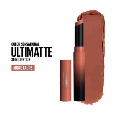 BATOM BASTAO MATTE MAYBELLINE ULTIMATTE
