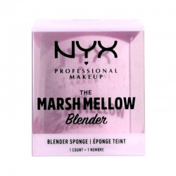 ESPONJA DE MAQUIAMGE NYX THE MARHMELLOW